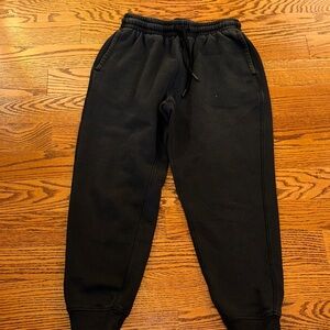 DSG Black Men's Jogger Pants